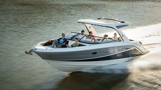 Sea Ray SLX 310