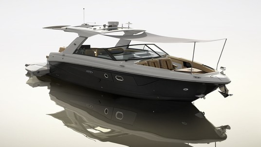 Sea Ray SLX 400