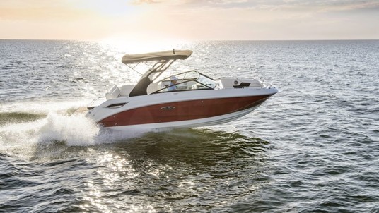 Sea Ray 250 SDX