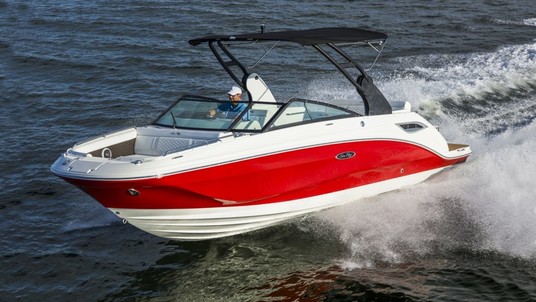 Sea Ray 250 SDX