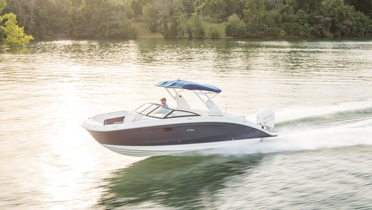 Sea Ray 270 SDX OB