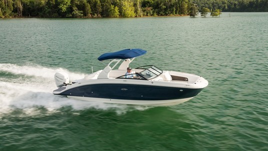 Sea Ray 270 SDX OB