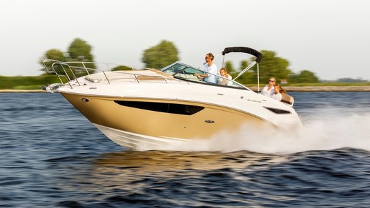 Sea Ray Sundancer 265