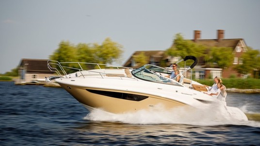 Sea Ray Sundancer 265