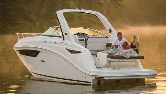 Sea Ray Sundancer 260