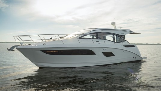 Sea Ray Sundancer 400