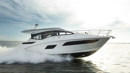 Sea Ray Sundancer 400