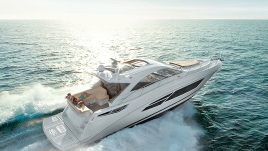 Sea Ray Sundancer 510