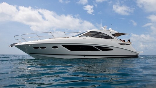 Sea Ray Sundancer 510