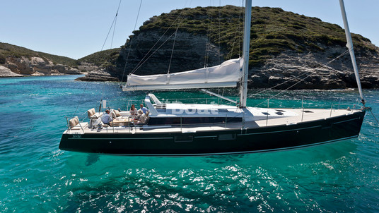 Beneteau Sense 55
