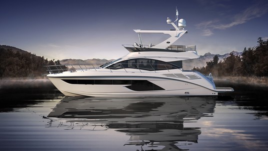 Sea Ray Fly 520