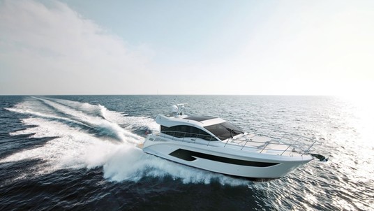 Sea Ray Sundancer 520