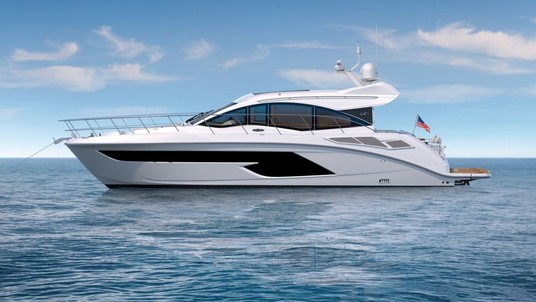Sea Ray Sundancer 520