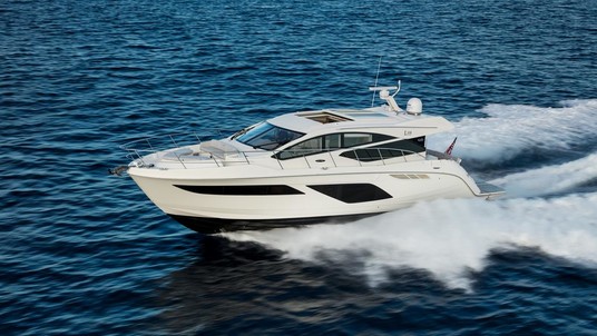 Sea Ray L550