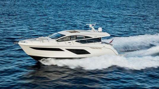 Sea Ray L550