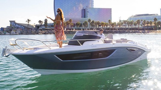 Sessa Key Largo 27 IB