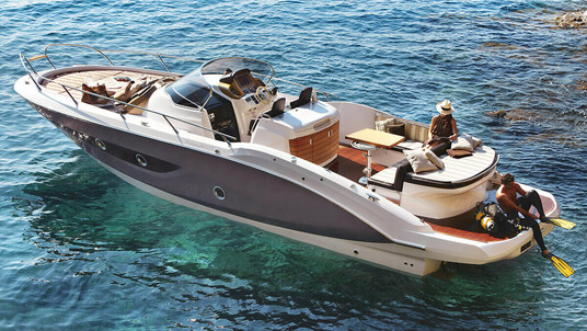 Sessa Key Largo 34 IB