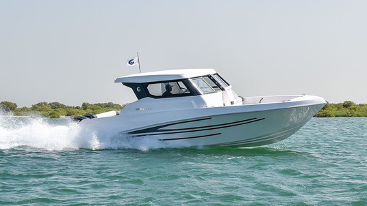 Silvercraft 31 HT