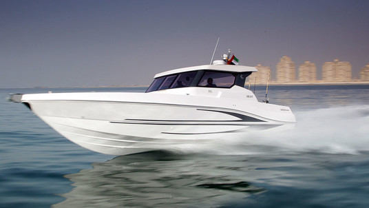 Silvercraft 36 HT