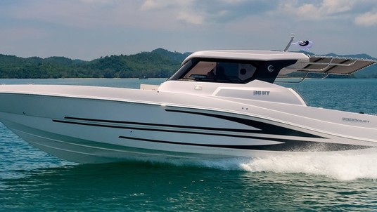 Silvercraft 36 HT