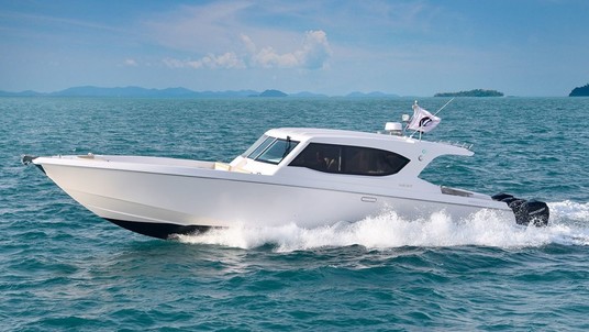 Silvercraft 48 HT