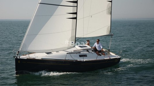 Beneteau First 25 S