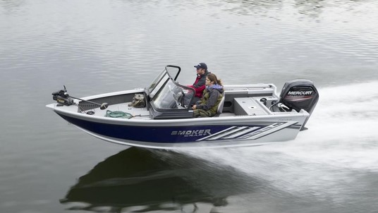 Smoker Craft Pro Mag 162