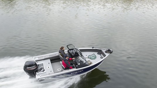 Smoker Craft Pro Mag 162