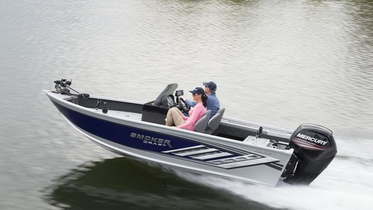 Smoker Craft Pro Mag 161