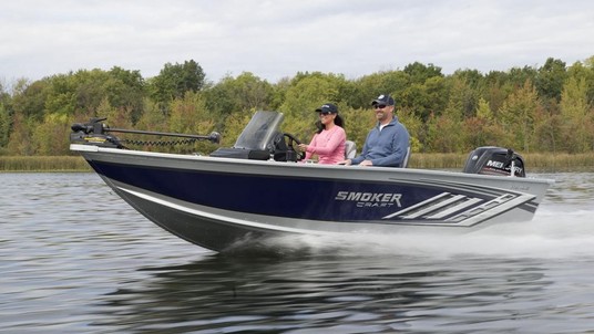 Smoker Craft Pro Mag 161