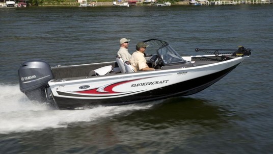 Smoker Craft 172 Ultima Legacy