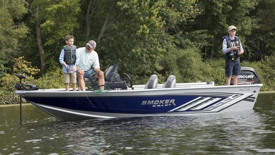 Smoker Craft Pro Mag 172