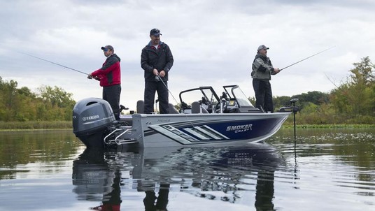 Smoker Craft Pro Mag 172