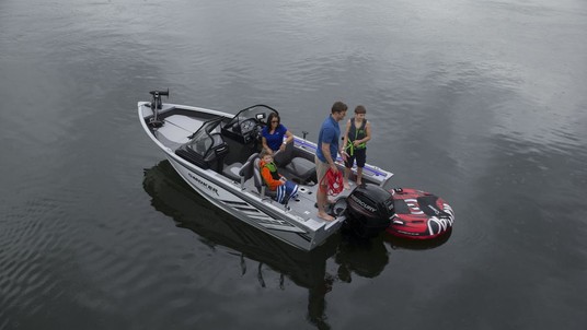 Smoker Craft 172 Explorer