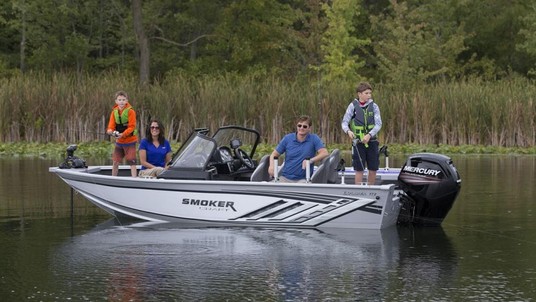 Smoker Craft 172 Explorer