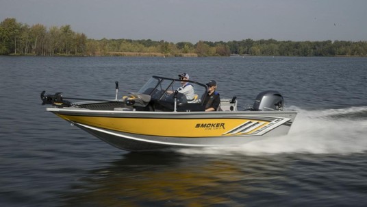 Smoker Craft 182 Explorer