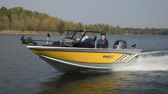 Smoker Craft 182 Explorer