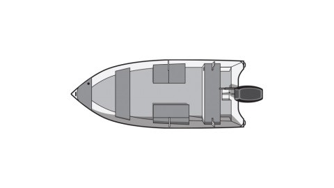 Smoker Craft Big Fish 14