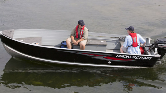 Smoker Craft Big Fish 14