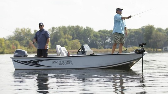 Smoker Craft Angler 14 T