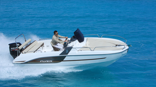 Beneteau Flyer 6 SUNdeck