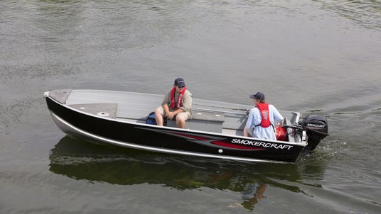 Smoker Craft 16 Big Fish