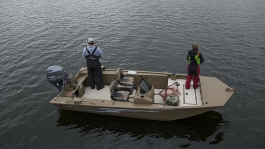 Smoker Craft 1660 Sportsman Pro