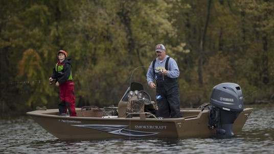 Smoker Craft 1660 Sportsman Pro