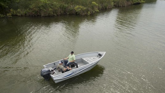 Smoker Craft Pro Lodge 160