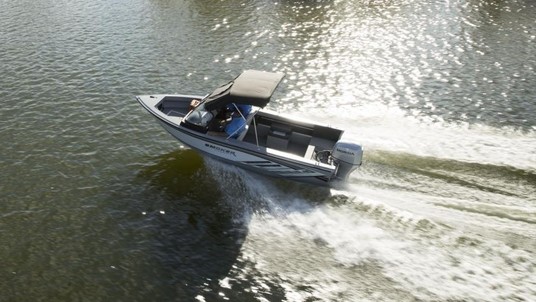 Smoker Craft 162 Osprey