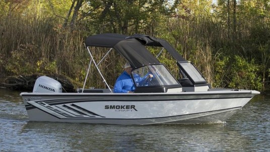 Smoker Craft 162 Osprey