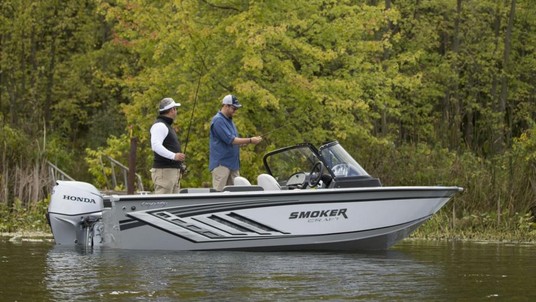 Smoker Craft 172 Osprey