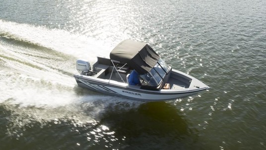 Smoker Craft 172 Osprey