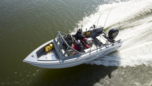 Smoker Craft 182 Phantom